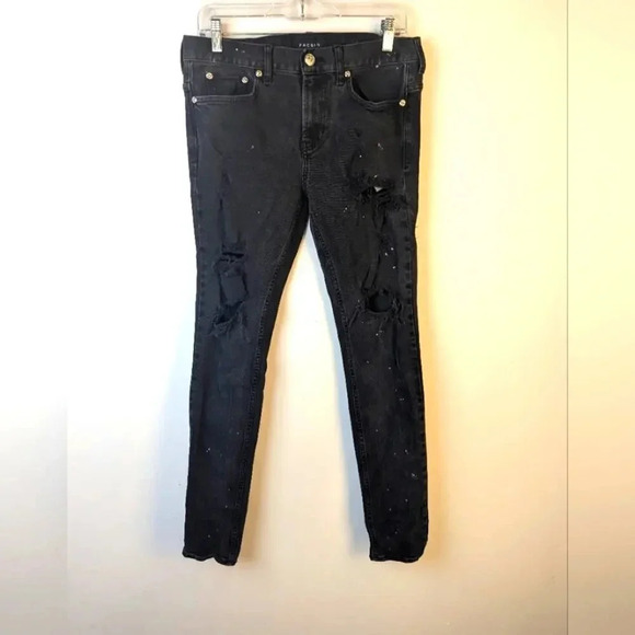 PacSun Denim - Pacsun Stacked Skinny Jeans